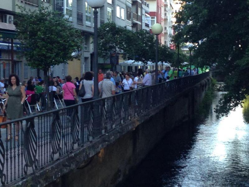 Pension-Albergue Puente Ribeira Sarria Zewnętrze zdjęcie