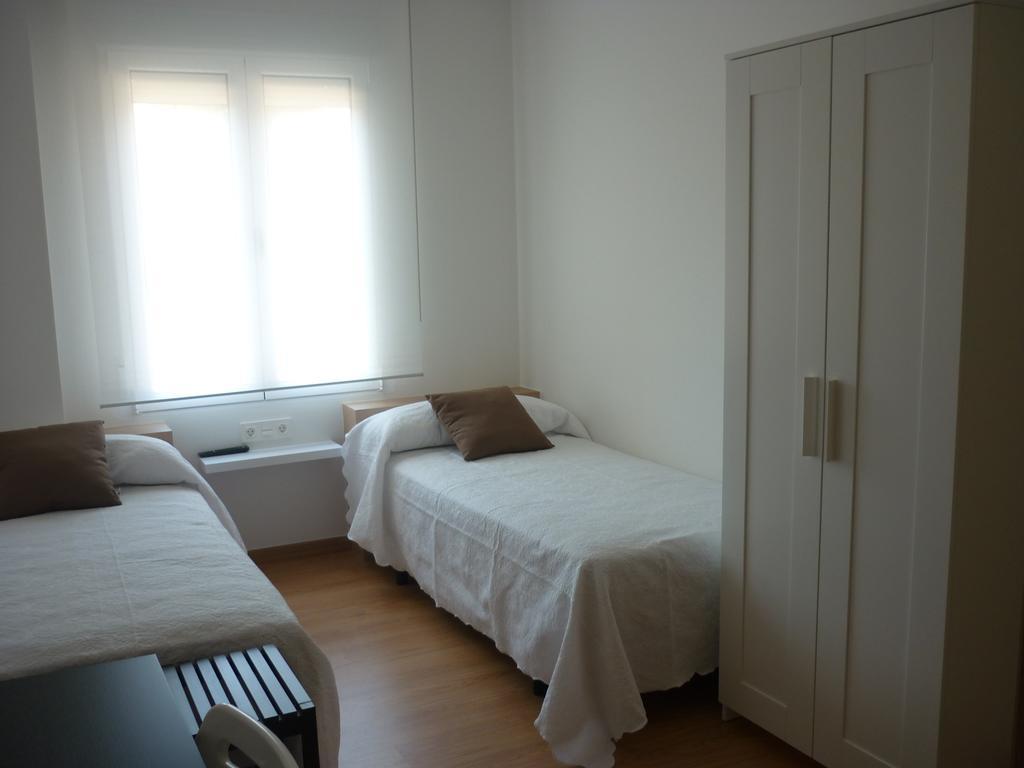 Pension-Albergue Puente Ribeira Sarria Pokój zdjęcie