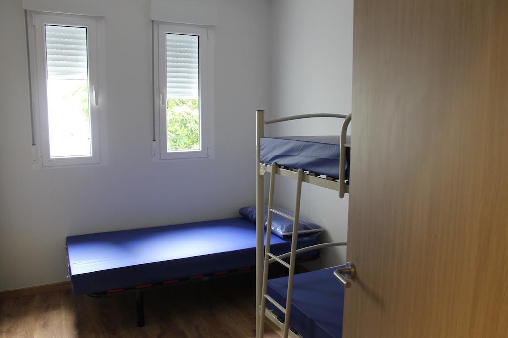 Pension-Albergue Puente Ribeira Sarria Pokój zdjęcie