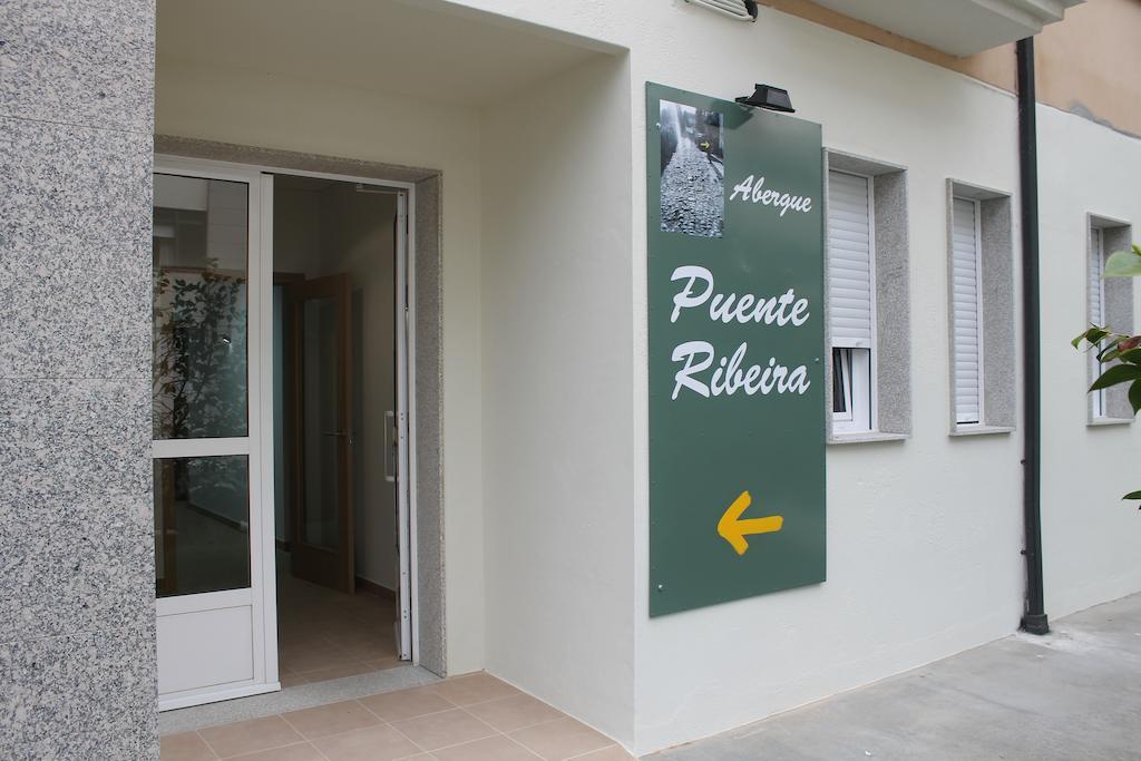 Pension-Albergue Puente Ribeira Sarria Zewnętrze zdjęcie